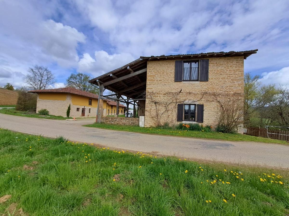 Le Moulin Du Fay Bed & Breakfast Villemotier Exterior photo